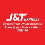 J&T Express Alam Jaya Puncak Alam (SGR416)